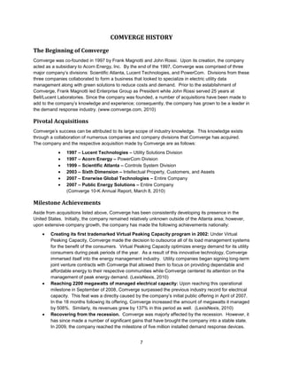 2003 – Sixth Dimension – Intellectual Property, Customers, and Assets