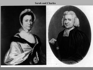 Sarah and Charles 