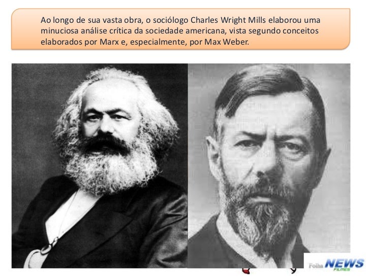 Charles wright mills