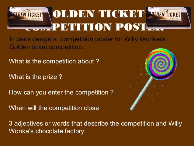 Charlie and chocolate factory Chapter 5