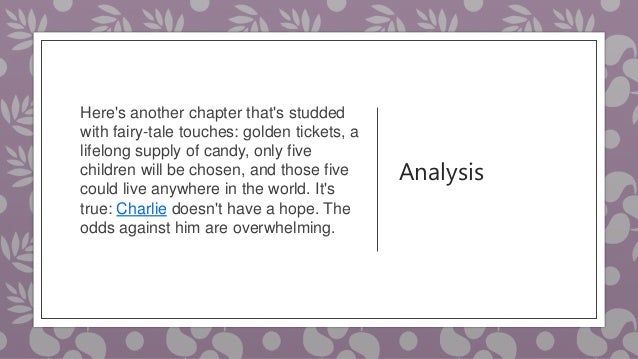 Charlie and the Chocolate Factory chapter 5.pptx
