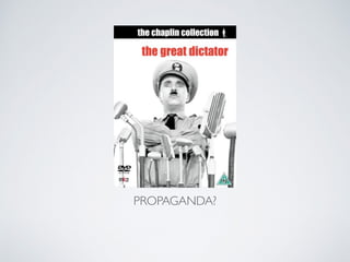 PROPAGANDA?
 