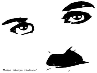 Musique : Lohengrin, prélude acte 1 