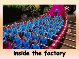 Charlie and the Chocolate Factory Year 5 KSSR For Weak Students