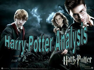 Harry Potter Analysis 