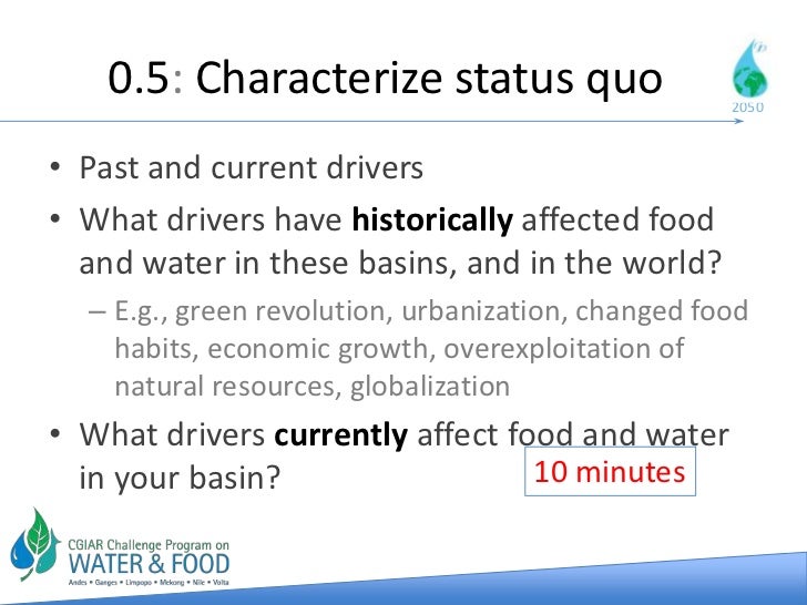 Overexploitation Of Natural Resources Example Overexploitation Of Natural Resources Example