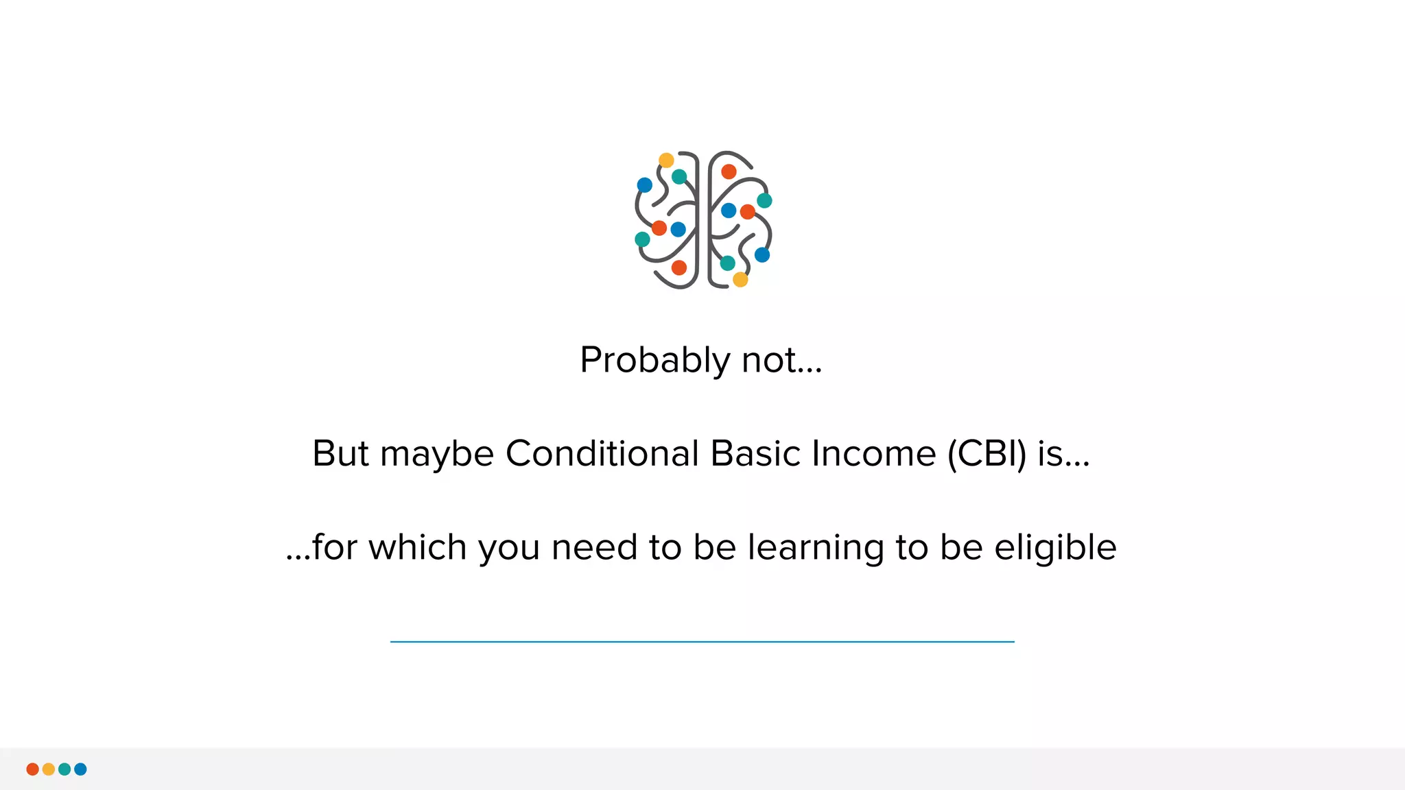 "Responsible AI", by Charlie Muirhead