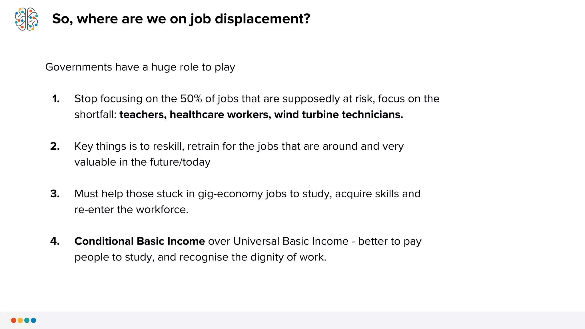 "Responsible AI", by Charlie Muirhead