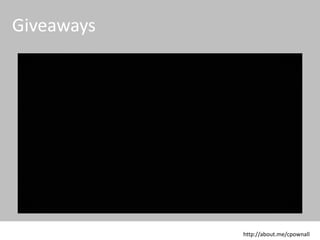 • Be clear about your objectives
• Ensure relevance
• Think laterally
• Treat as individuals
• Build long-term relationships
• Take feedback seriously
• Be careful who owns the relationship
• Regularly update influencer lists
© 2015 CPC & Associates Ltd. All rights reserved 26
CPC&
Some digital influence program do’s
 