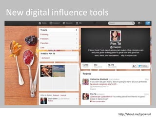 © 2015 CPC & Associates Ltd. All rights reserved 5
CPC&
New digital influence tools
 