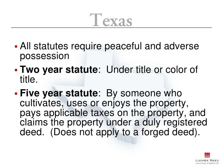 TX and PA Oil & Gas Law