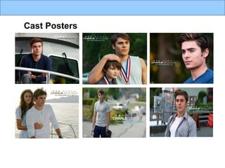 Cast Posters 