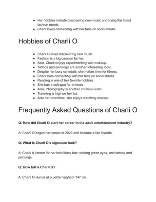 CHARLI O height,networth and BiographyWiki.pdf
