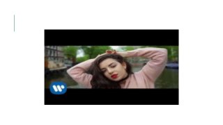 Carli XCX Boom Clap Analysis