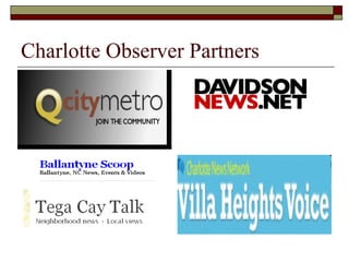 Charlotte Observer Partners 