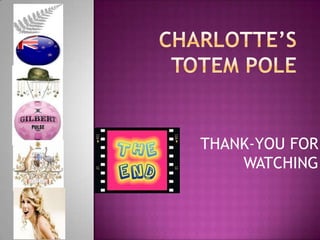 THANK-YOU FOR
    WATCHING
 