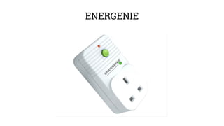 ENERGENIE 
 