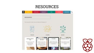 RESOURCES 
 