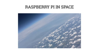 Geekspace Gwinnett Raspberry Pi