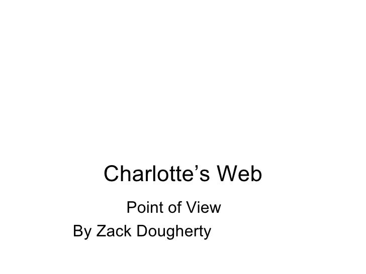 Charlotte's  Point of View Power Point
