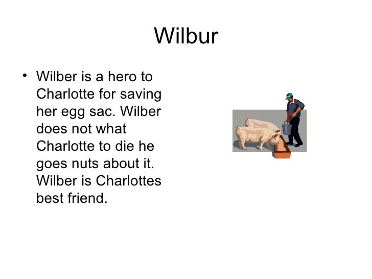 Charlotte's  Point of View Power Point