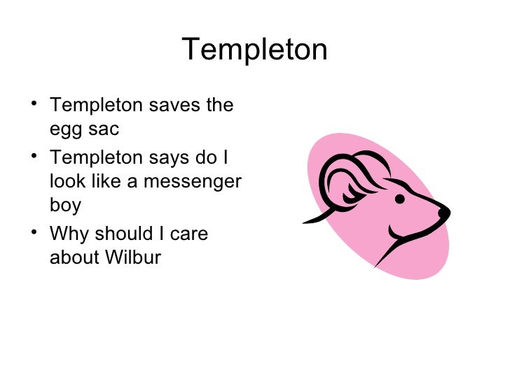 Charlotte's  Point of View Power Point