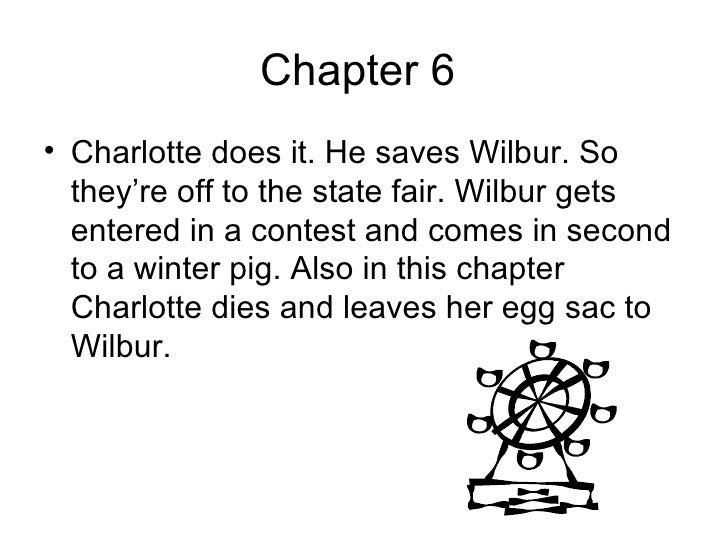 Charlotte's  Project