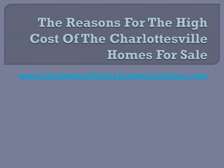 www.charlottesvillerealestatesolutions.com
 