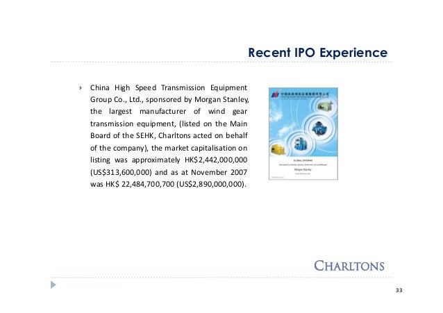 Pitch book clack ipo