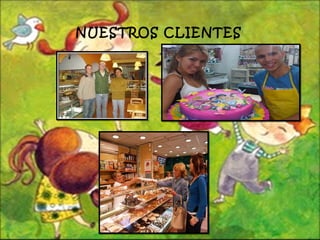 NUESTROS CLIENTES 