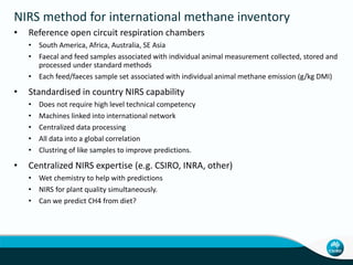 Charmley Activity data collection livestock systems Nov 10 2014