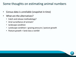 Charmley Activity data collection livestock systems Nov 10 2014
