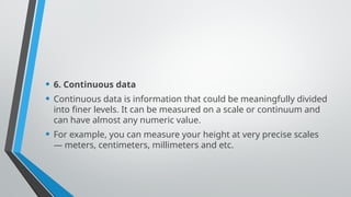 CHAR OF DATA DV.pptx for data analysis r | PPTX