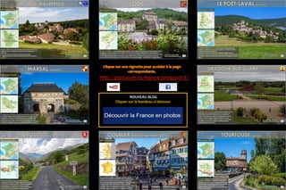 NOUVEAU BLOG
Cliquer sur le bandeau ci-dessous
 