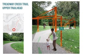 TREADWAYCREEKTRAIL
UPPERTRAILHEAD
 