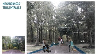 NEIGHBORHOOD
TRAILENTRANCE
 