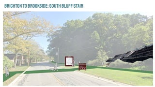 BRIGHTONTOBROOKSIDE:SOUTHBLUFFSTAIR
 