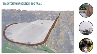 BRIGHTONTOBROOKSIDE: ZOOTRAIL
 
