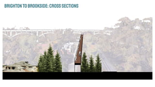 BRIGHTONTOBROOKSIDE:CROSSSECTIONS
 