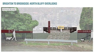 BRIGHTONTOBROOKSIDE:NORTHBLUFFOVERLOOKS
 