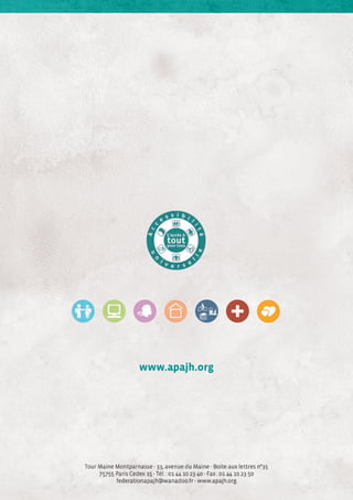 Charte de Paris pour l’Accessibilité universelle de l’APAJH