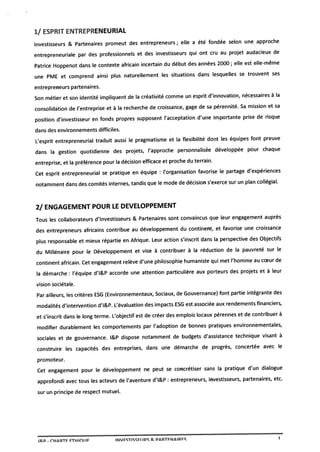 Charte ethique (signée)