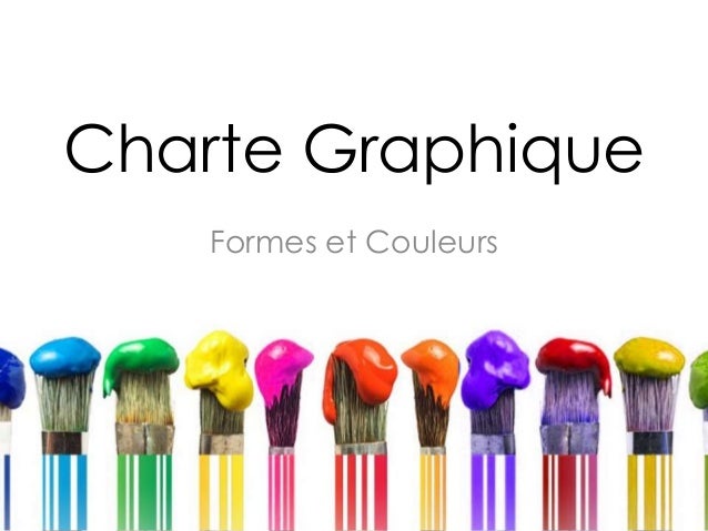 Charte Graphique Site Web Pdf