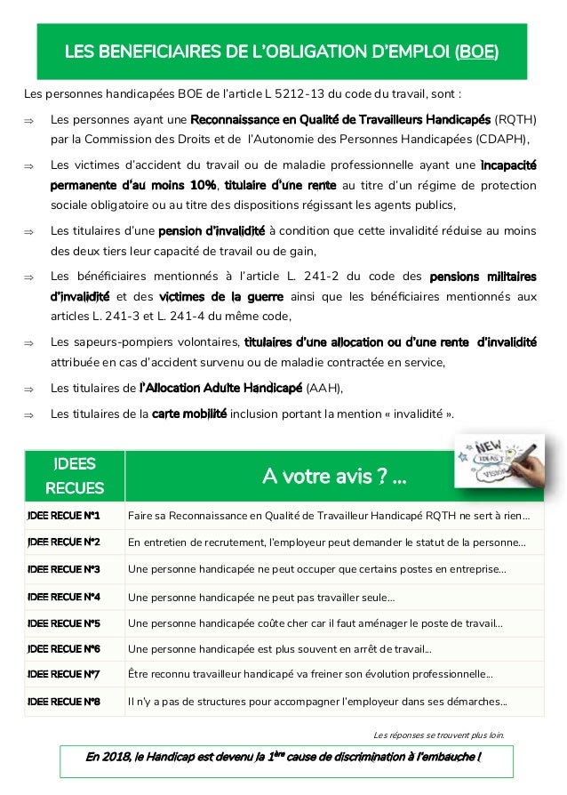 Charte Handicap Overblog