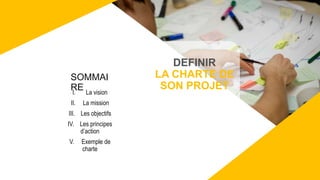 Comment construire sa charte en équipe | PPTX