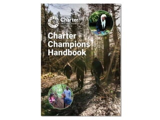 Tree Charter Champion presentation