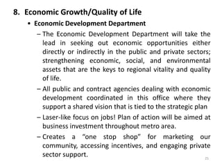 Voter approval for annexation by the urban service district is required. 