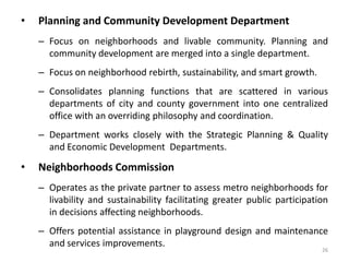 Annexation rights of suburban municipalities are not affected by the Charter.18Ethics: Iron-clad Ethics Code and Independent Ethics Commission, established in the CharterThe Charter has the most stringent, binding ethics rules of any government in Tennessee.