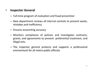 If neither candidate receives a majority, a runoff election is held.  (The Commission is reviewing instant run-off voting which was approved by the citizens of Memphis.)