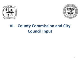 All public and contract agencies dealing with economic development coordinated in this office where they support a shared vision that is tied to the strategic plan